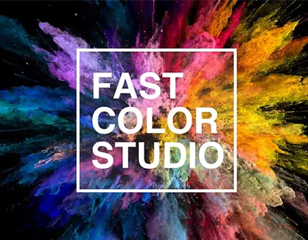 NOWOŚĆ aplikacja Fast Color Studio