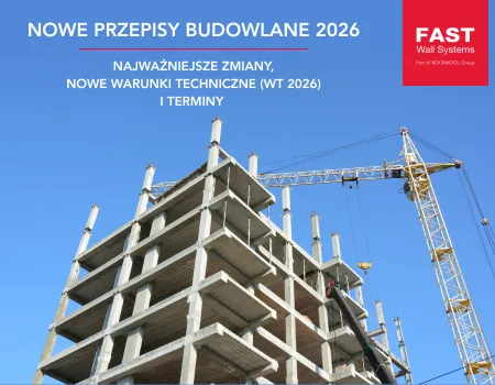 Nowe przepisy budowlane 2026 – najważniejsze zmiany, nowe warunki techniczne (WT 2026) i terminy