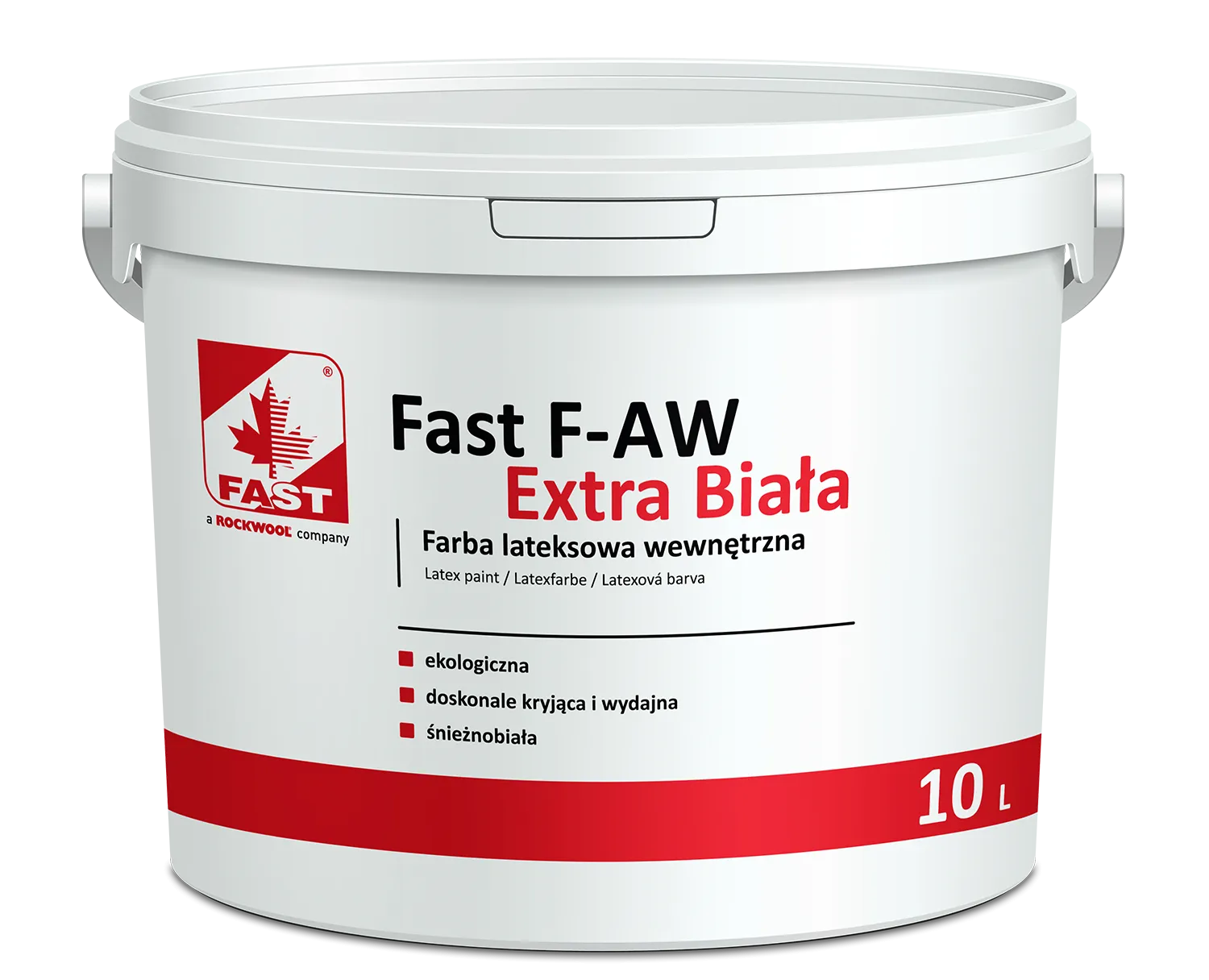 FAST F-AW Extra Biała